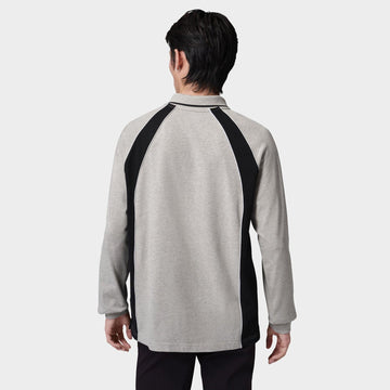 Polo Long Sleeve Jersey Image 2 - LUZACTIVE - AUSTRALIA