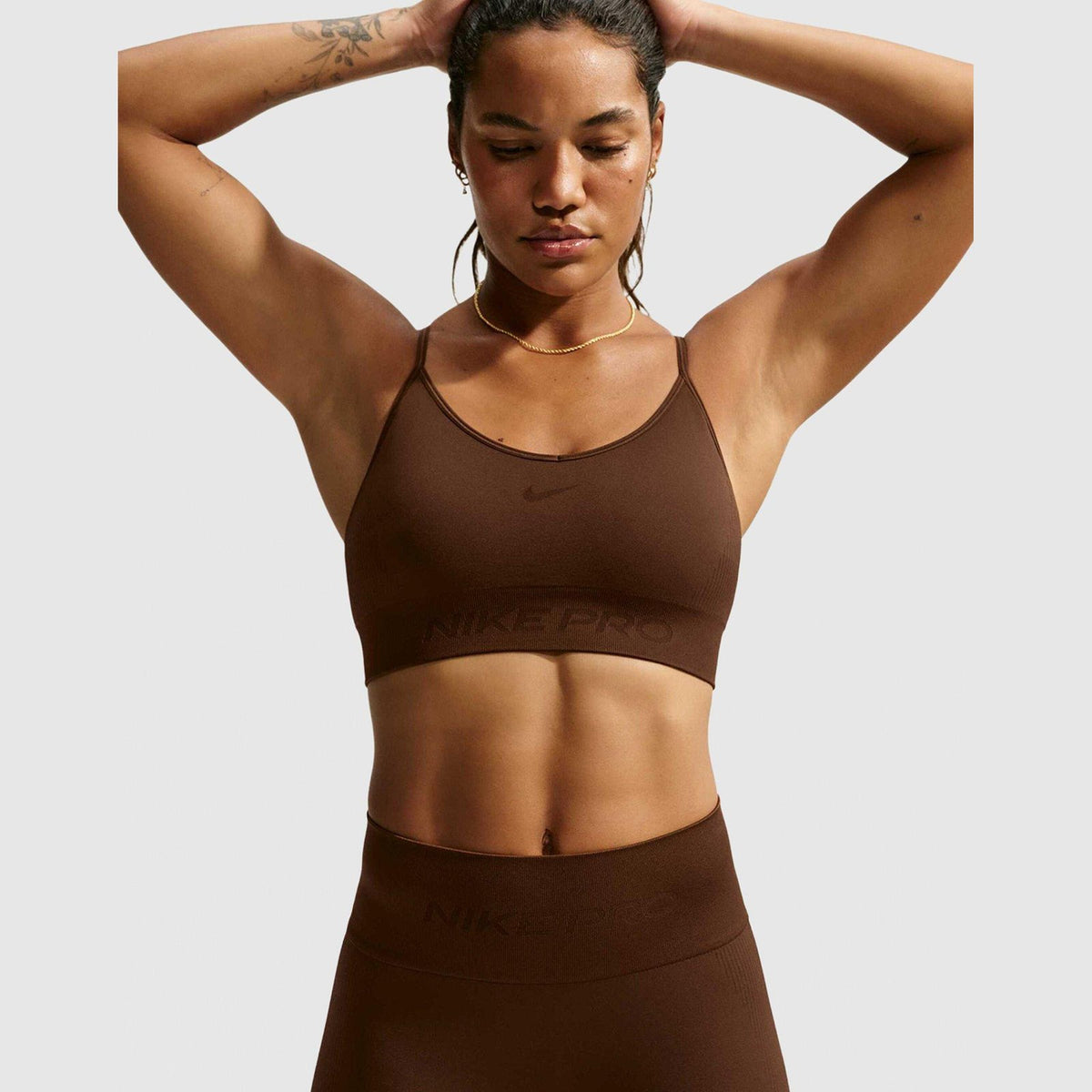 Pro Dri-FIT High-Waisted 5" Cycle Shorts Image 1 - LUZACTIVE - AUSTRALIA