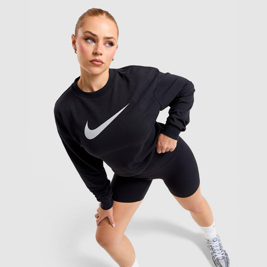 Pro Dri-FIT Oversized Sweatshirt Image 1 - LUZACTIVE - AUSTRALIA