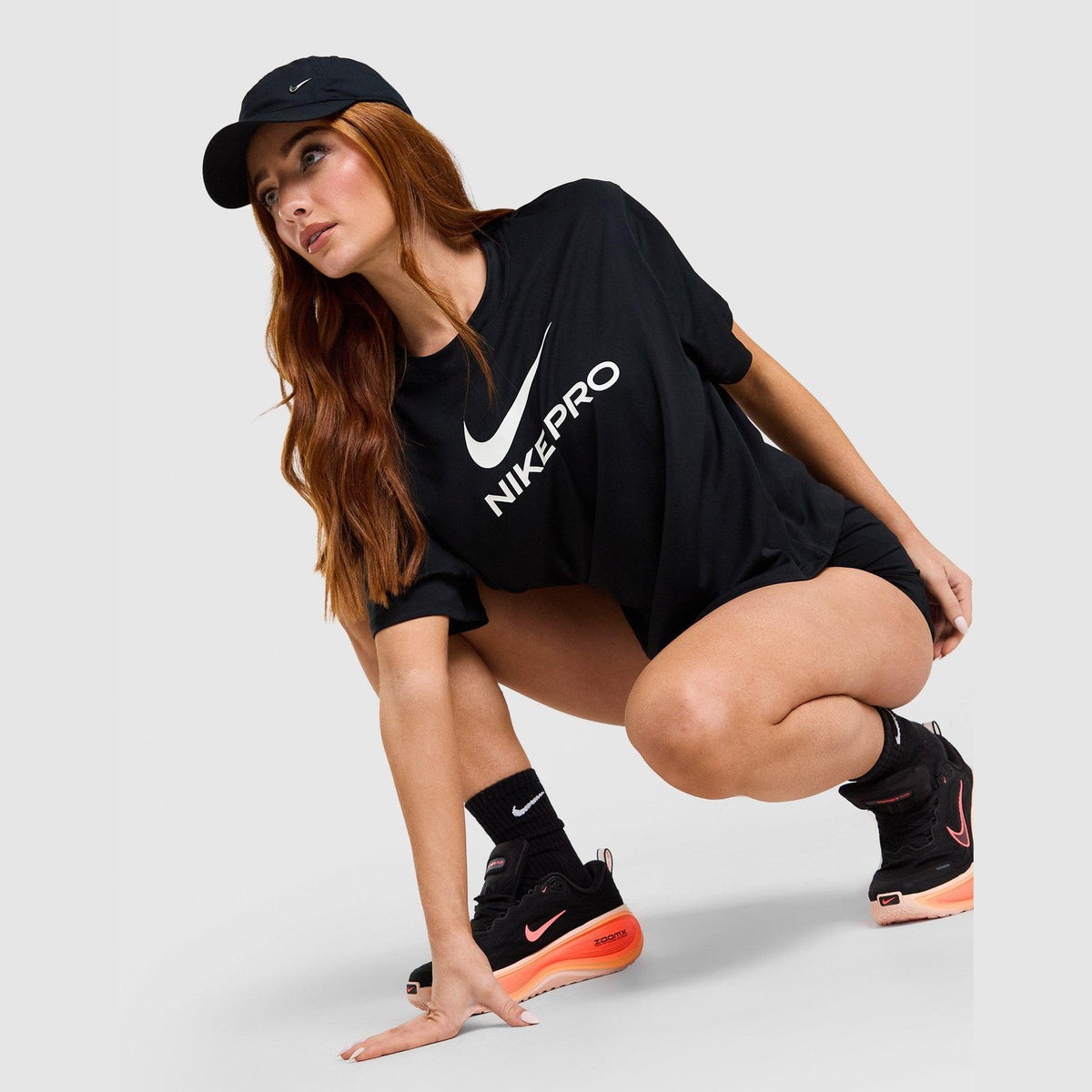 Pro Loose T-Shirt Image 1 - LUZACTIVE - AUSTRALIA