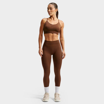 Pro Seamless Sports Bra Image 2 - LUZACTIVE - AUSTRALIA