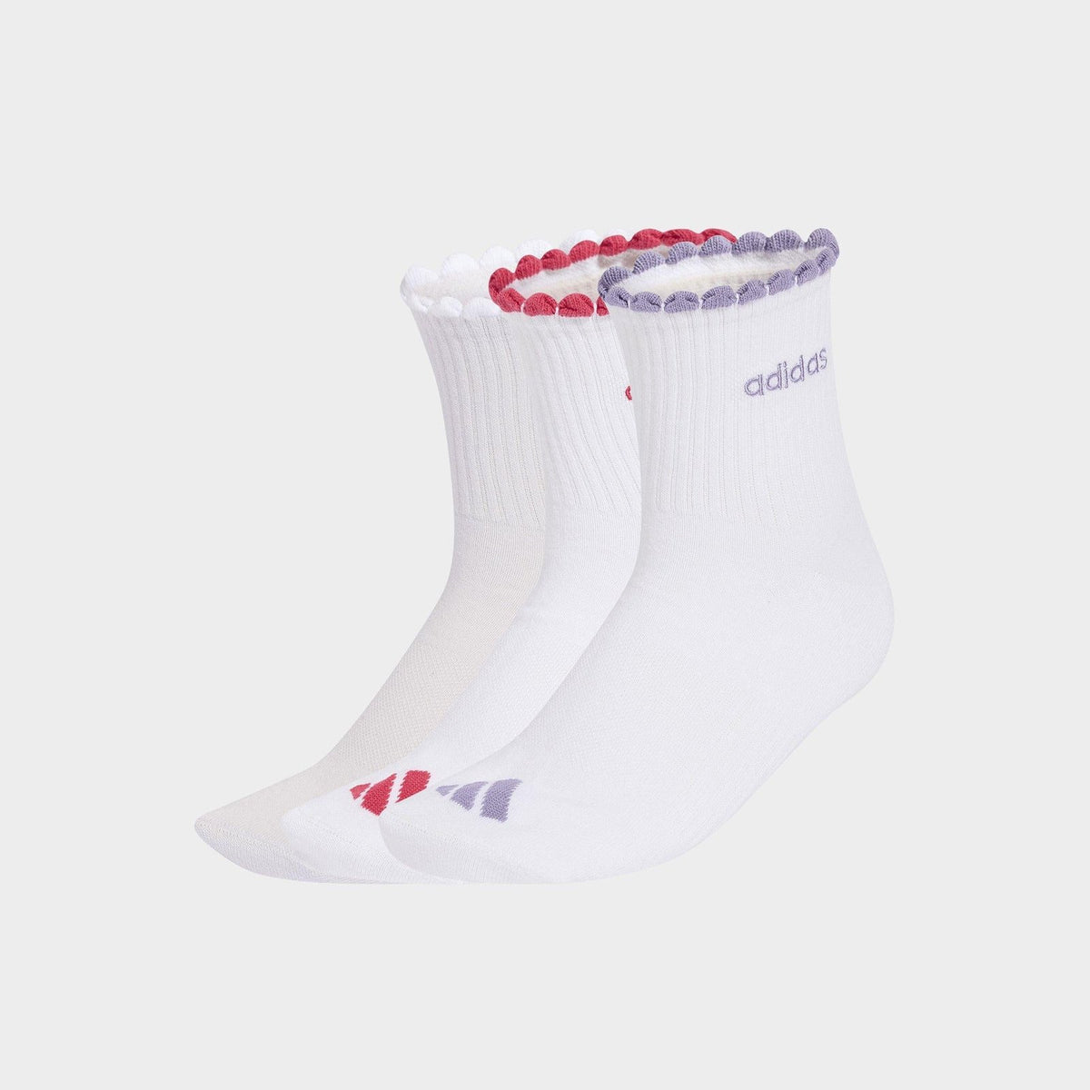 Quarter Socks (3 Pack) Image 1 - LUZACTIVE - AUSTRALIA