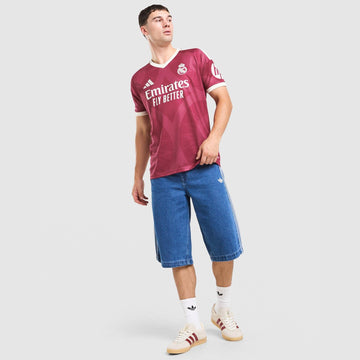 Real Madrid 2026/27 Third Shirt Image 2 - LUZACTIVE - AUSTRALIA