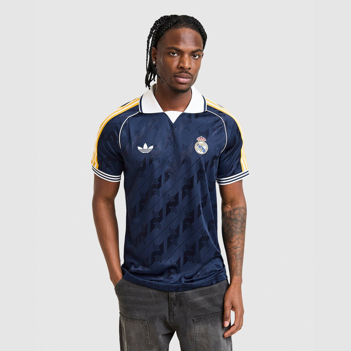 Real Madrid OG Shirt Image 1 - LUZACTIVE - AUSTRALIA