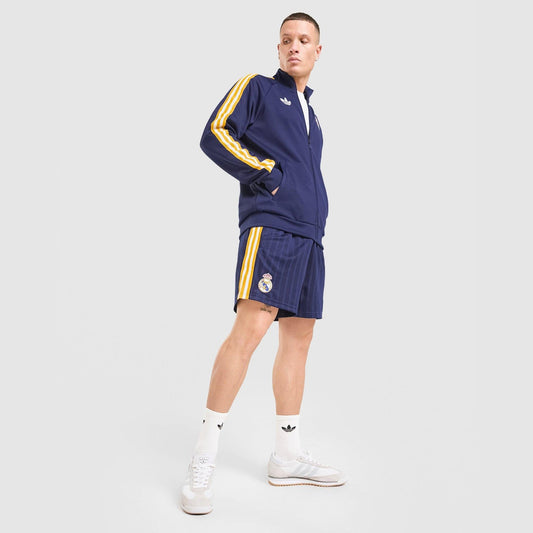 Real Madrid OG Shorts Image 1 - LUZACTIVE - AUSTRALIA
