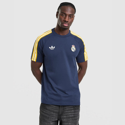 Real Madrid OG T-Shirt Image 1 - LUZACTIVE - AUSTRALIA