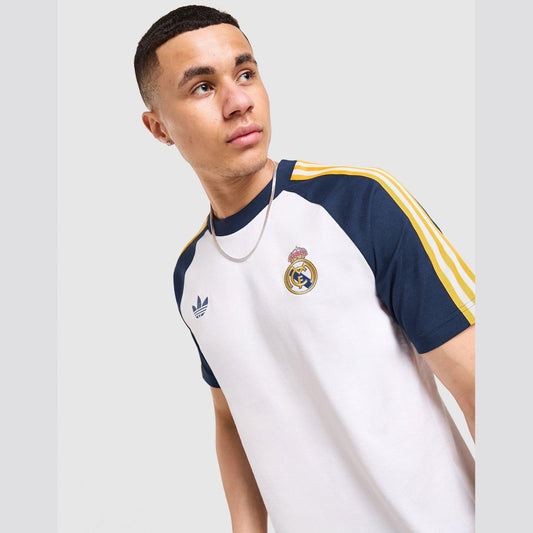 Real Madrid OG T-Shirt Image 1 - LUZACTIVE - AUSTRALIA