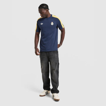 Real Madrid OG T-Shirt Image 2 - LUZACTIVE - AUSTRALIA