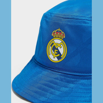 Real Madrid Third Bucket Hat Image 2 - LUZACTIVE - AUSTRALIA