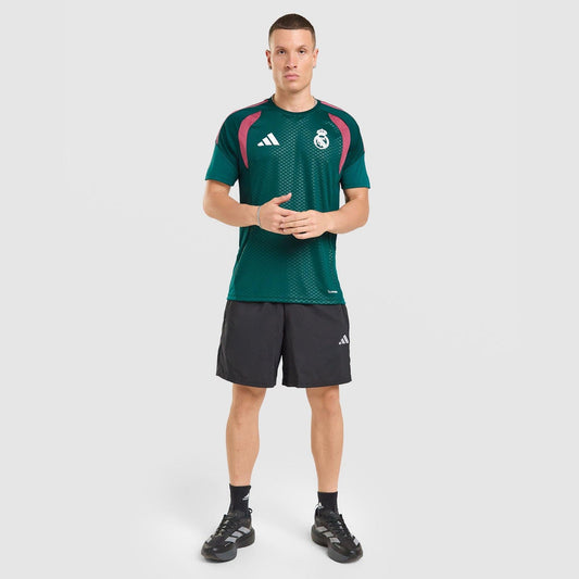 Real Madrid Tiro 26 Training Shirt Image 1 - LUZACTIVE - AUSTRALIA