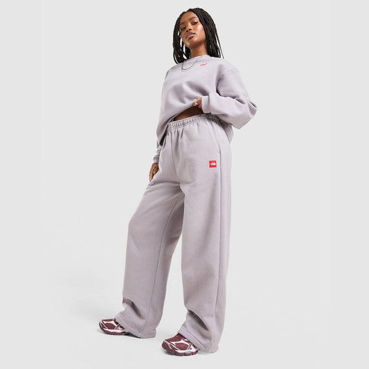 Red Box Wide Joggers Image 1 - LUZACTIVE - AUSTRALIA