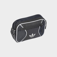 Reflective Trefoil Messenger Bag Image 1 - LUZACTIVE - AUSTRALIA