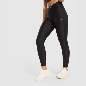 Ribbed Leggings Image 2 - LUZACTIVE - AUSTRALIA