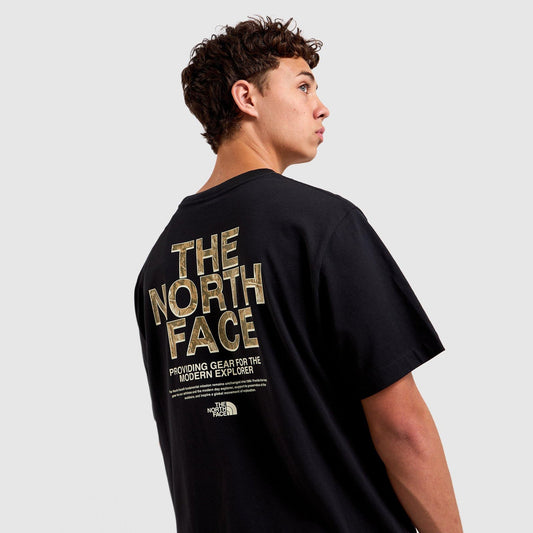 RTC Font T-Shirt Image 1 - LUZACTIVE - AUSTRALIA
