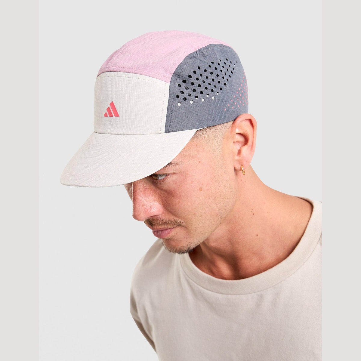 Run 5-Panel Climacool Cap Image 1 - LUZACTIVE - AUSTRALIA