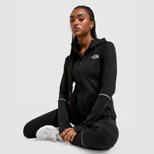 Run Full Zip Slim Hoodie Image 1 - LUZACTIVE - AUSTRALIA