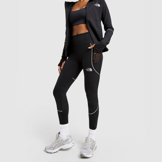 Run High Waist Leggings Image 1 - LUZACTIVE - AUSTRALIA