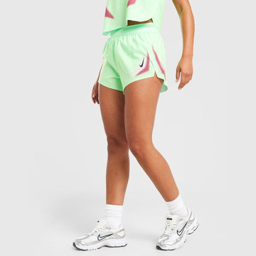 Running AeroSwift Shorts Image 2 - LUZACTIVE - AUSTRALIA