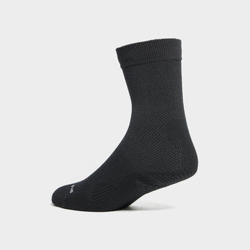 Running Lightweight Crew Socks (1 Pack) Image 2 - LUZACTIVE - AUSTRALIA