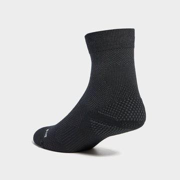 Running Lightweight Micro Crew Socks (1 Pack) Image 2 - LUZACTIVE - AUSTRALIA