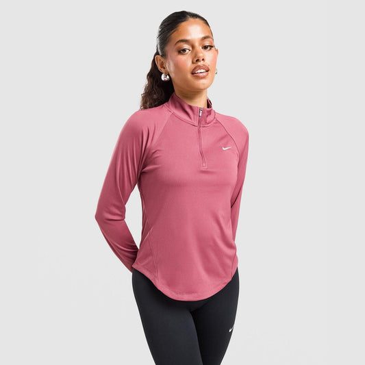 Running Tempo 1/4 Zip Top Image 1 - LUZACTIVE - AUSTRALIA