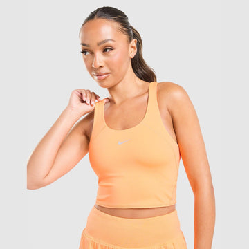 Running Tempo Crop Sports Bra Image 2 - LUZACTIVE - AUSTRALIA