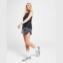 Running Trail All Over Print Woven Shorts Image 1 - LUZACTIVE - AUSTRALIA