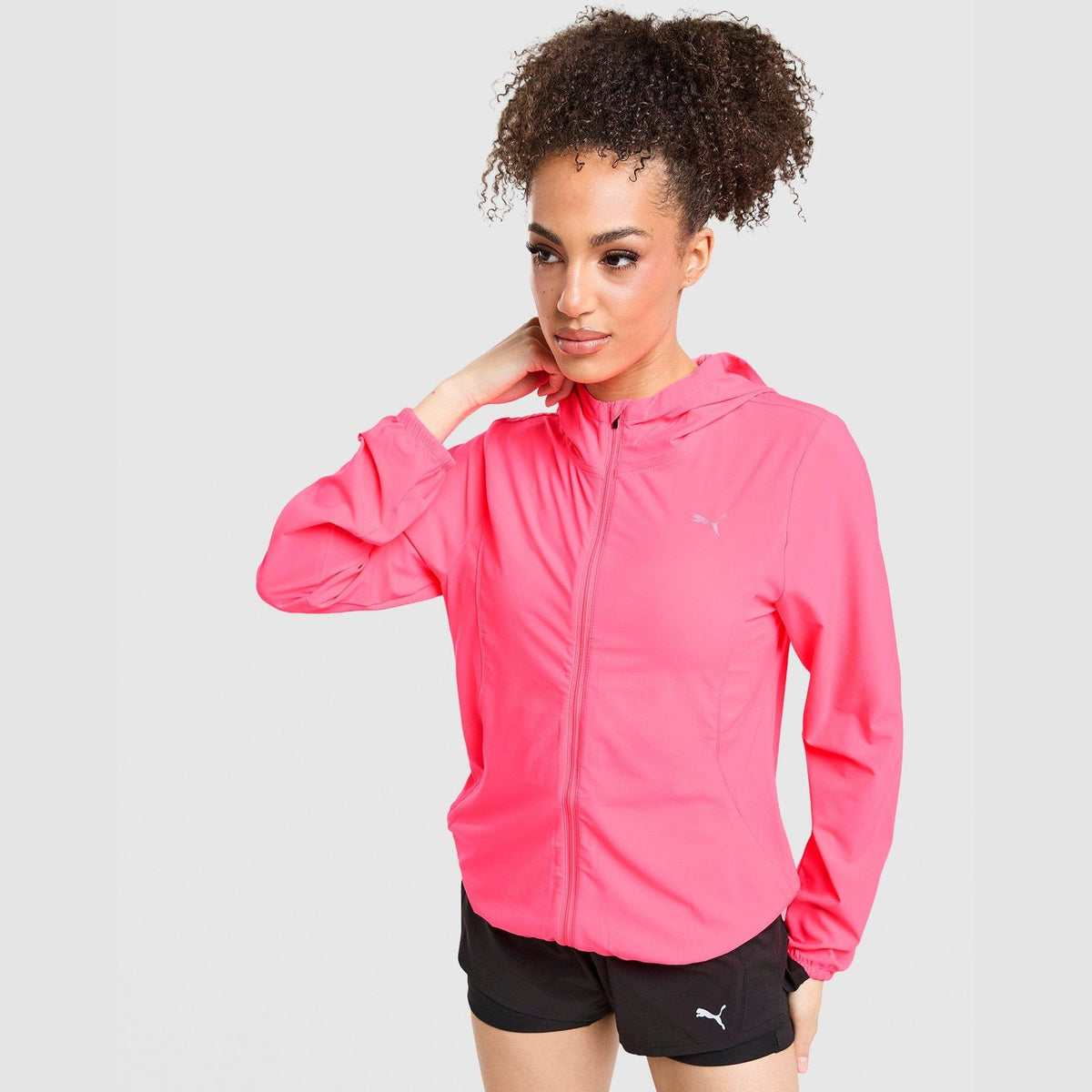Running Velocity Jacket Image 1 - LUZACTIVE - AUSTRALIA