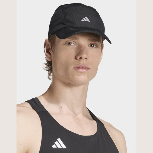 Running x Adizero Lightweight CLIMACOOL Cap Image 1 - LUZACTIVE - AUSTRALIA