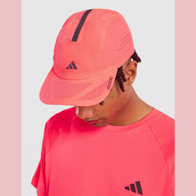 Runningxadizero Lightweight CLIMACOOL Cap Image 1 - LUZACTIVE - AUSTRALIA