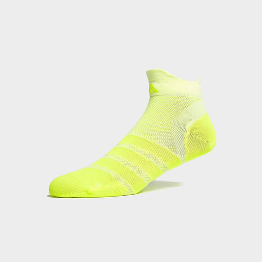 RUNxADIZERO Ankle Socks (1 Pack) Image 1 - LUZACTIVE - AUSTRALIA