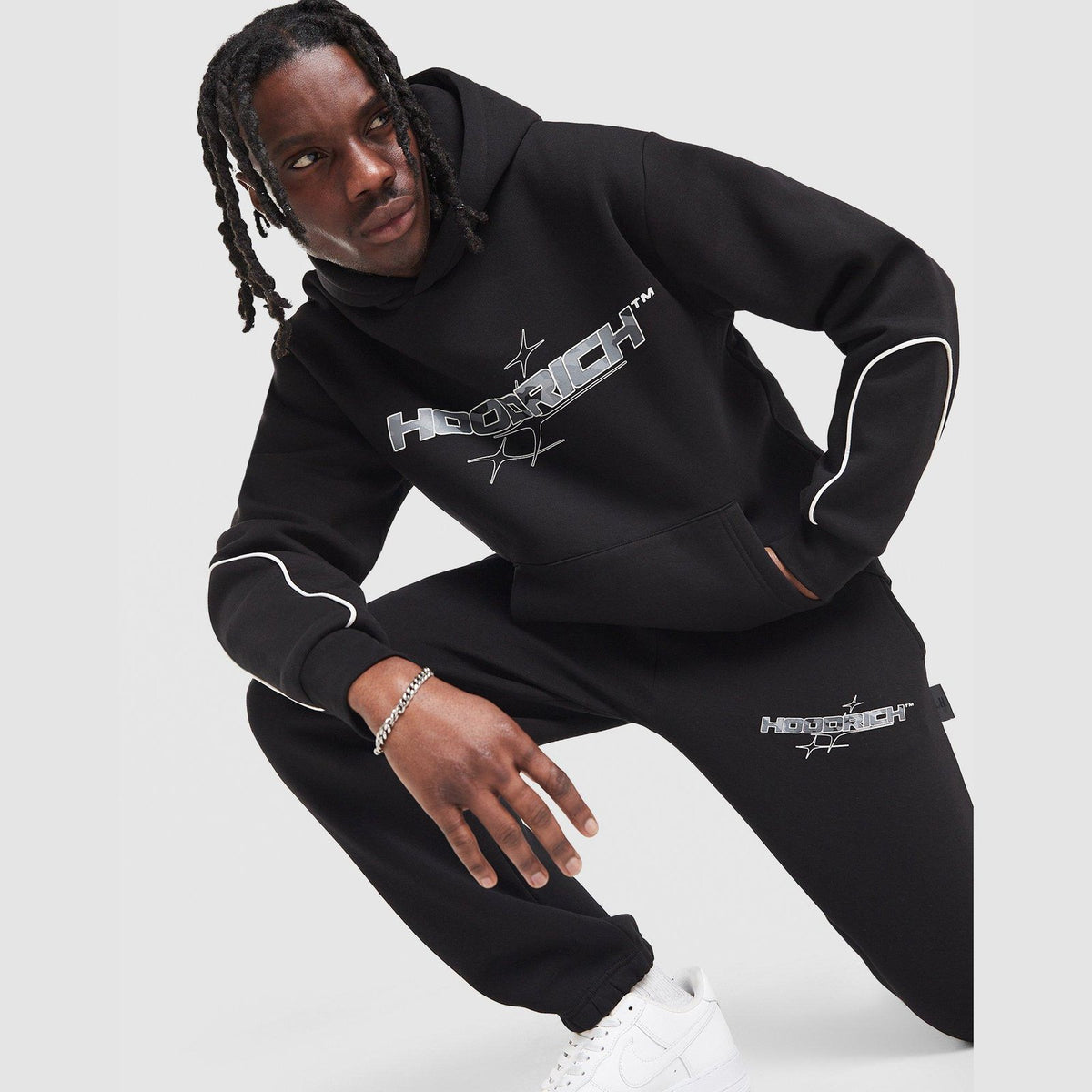 Ryder Hoodie Image 1 - LUZACTIVE - AUSTRALIA