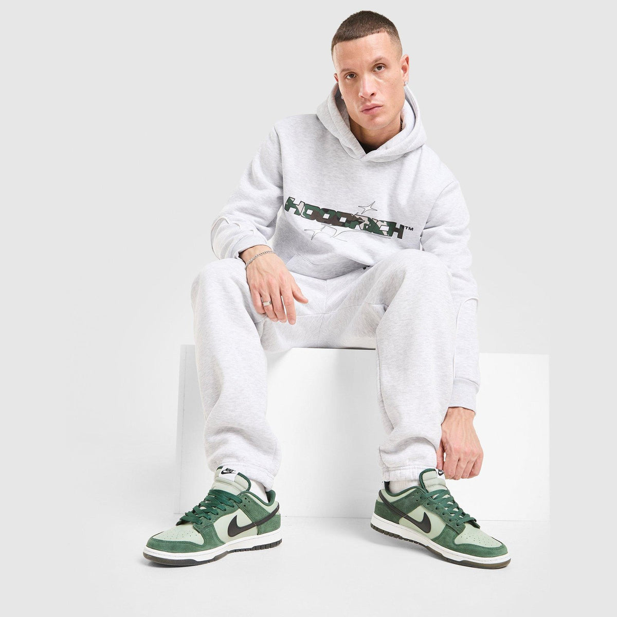 Ryder Hoodie Image 1 - LUZACTIVE - AUSTRALIA