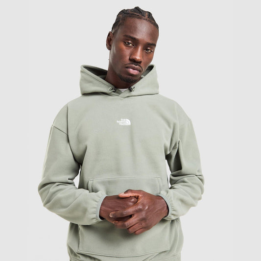 Samari Fleece Hoodie Image 1 - LUZACTIVE - AUSTRALIA