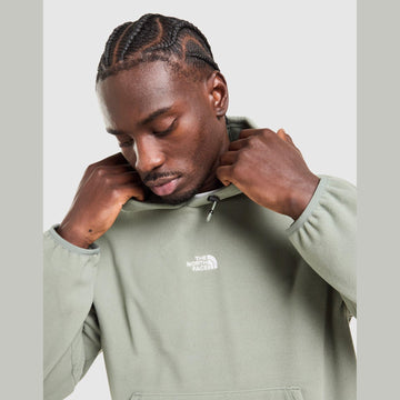 Samari Fleece Hoodie Image 2 - LUZACTIVE - AUSTRALIA