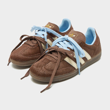 Samba OG Pony Hair Women's Image 2 - LUZACTIVE - AUSTRALIA