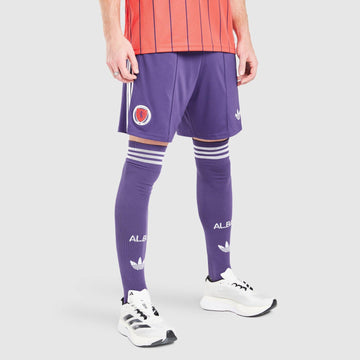 Scotland 2026 Away Shorts Image 2 - LUZACTIVE - AUSTRALIA