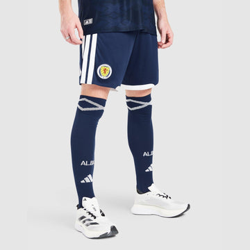 Scotland 2026 Home Shorts Image 2 - LUZACTIVE - AUSTRALIA