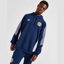 Scotland Tiro 24 Hoodie Image 1 - LUZACTIVE - AUSTRALIA