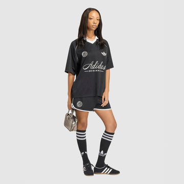 Script Football Collar T-Shirt Image 2 - LUZACTIVE - AUSTRALIA