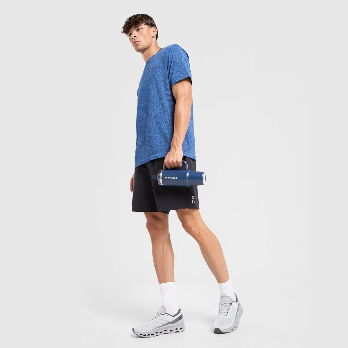 Seamless T-Shirt Image 1 - LUZACTIVE - AUSTRALIA