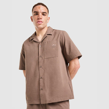 Seersucker Shirt Image 2 - LUZACTIVE - AUSTRALIA