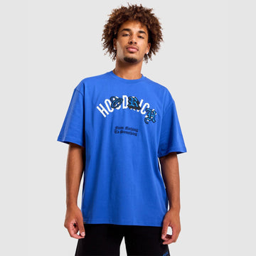 Shadow Oversized T-Shirt Image 2 - LUZACTIVE - AUSTRALIA