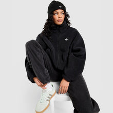 Sherpa Fleece Jacket Image 1 - LUZACTIVE - AUSTRALIA
