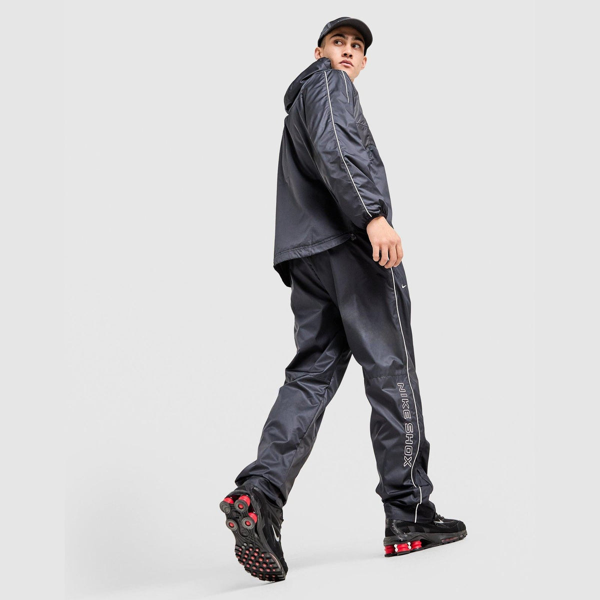 Shox Track Pants Image 1 - LUZACTIVE - AUSTRALIA
