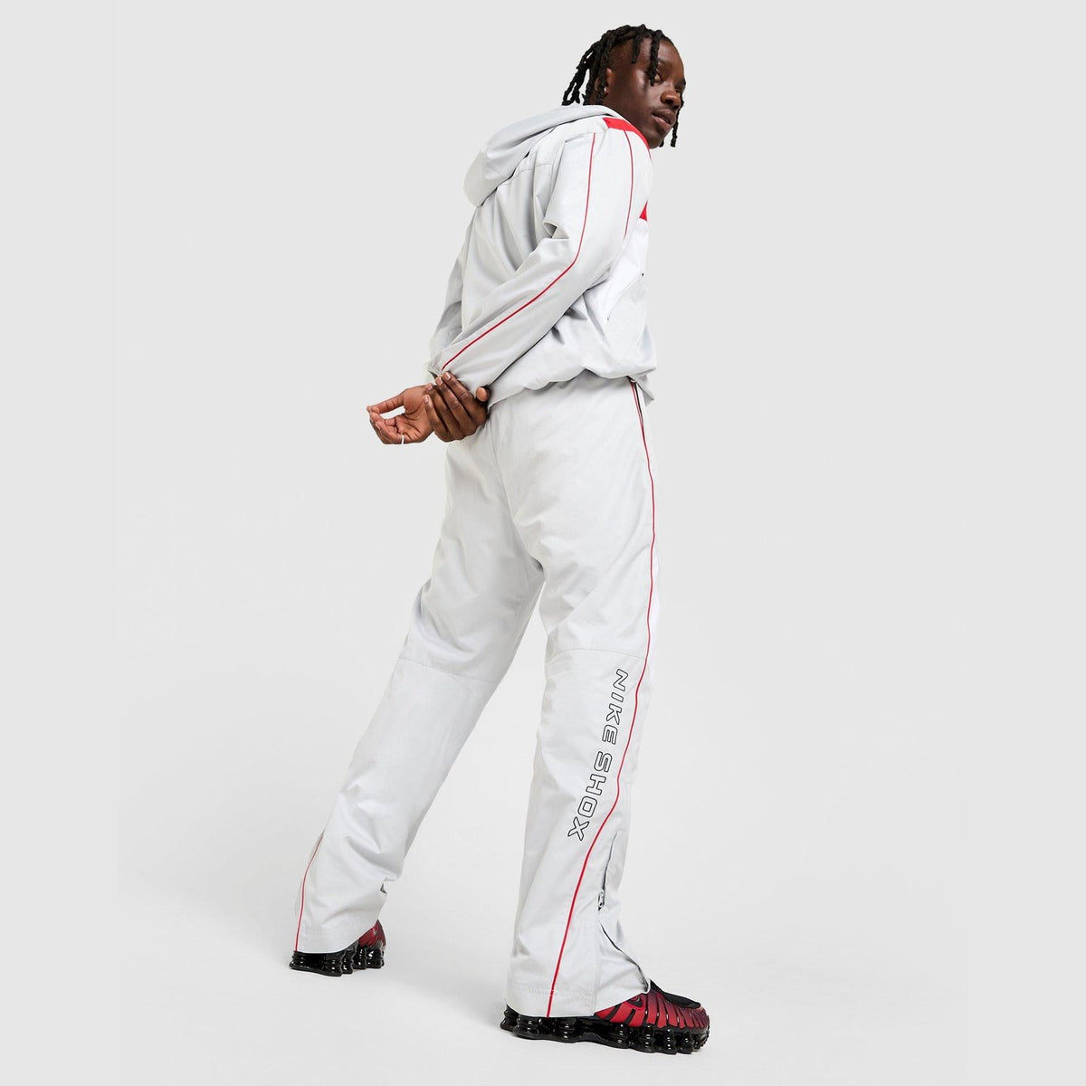 Shox Track Pants Image 1 - LUZACTIVE - AUSTRALIA