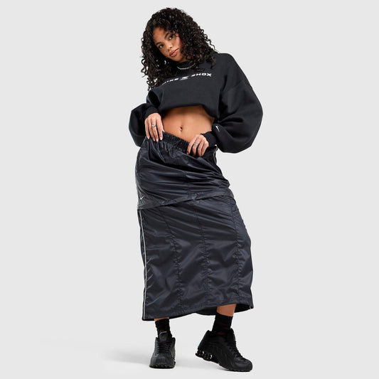 Shox Zip Skirt Image 1 - LUZACTIVE - AUSTRALIA