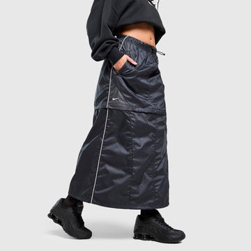 Shox Zip Skirt Image 2 - LUZACTIVE - AUSTRALIA