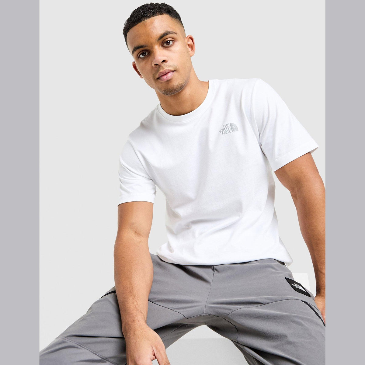 Simple Dome T-Shirt Image 1 - LUZACTIVE - AUSTRALIA
