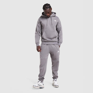 Simple Dome Tracksuit Image 2 - LUZACTIVE - AUSTRALIA